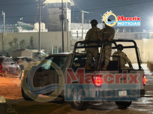 El traslado generó un operativo alrededor del Cereso de Cancún, cerca de la medianoche.