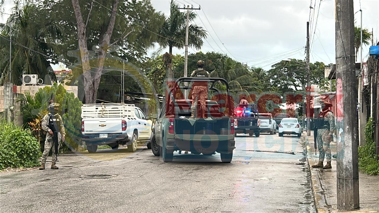 Cateo en la Región 228