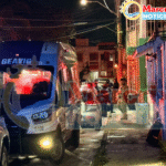 Agreden a mujer embarazada en la Región 505, termina en el hospital