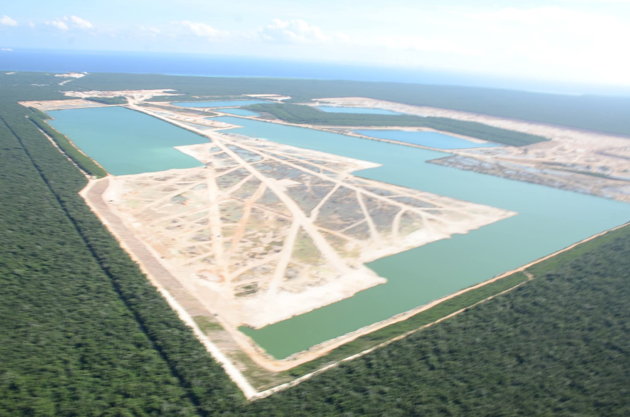 Vulcan Materials podrá ingresar a Calica sólo para remediar daños ambientales