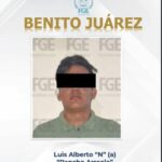 Detienen a ‘Pancho’ Arreola, ligado a 14 asesinatos en Cancún e Isla Mujeres
