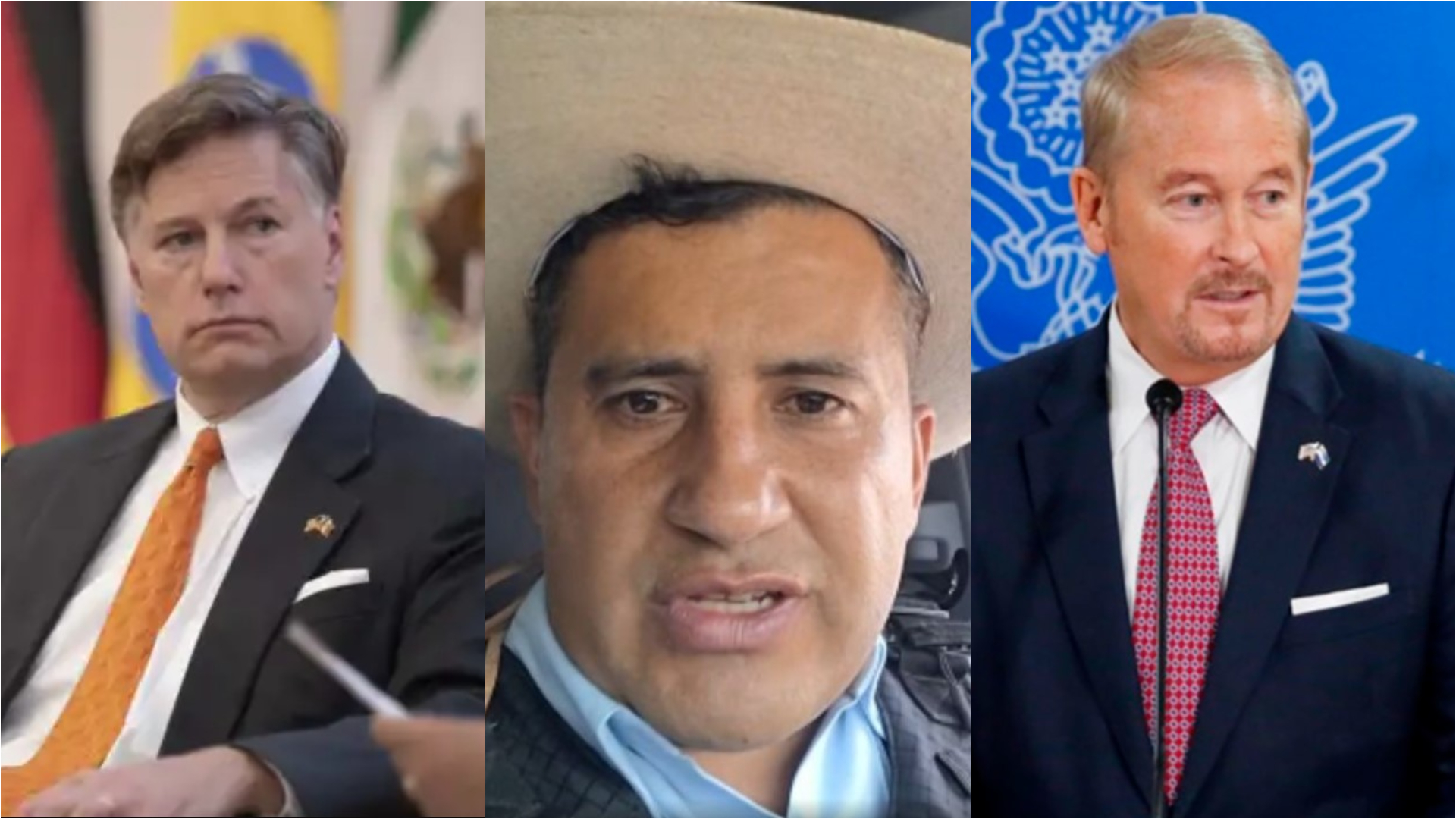 Estados Unidos expresa condolencias y ofrece cooperación a México tras asesinato del alcalde de Uruapan