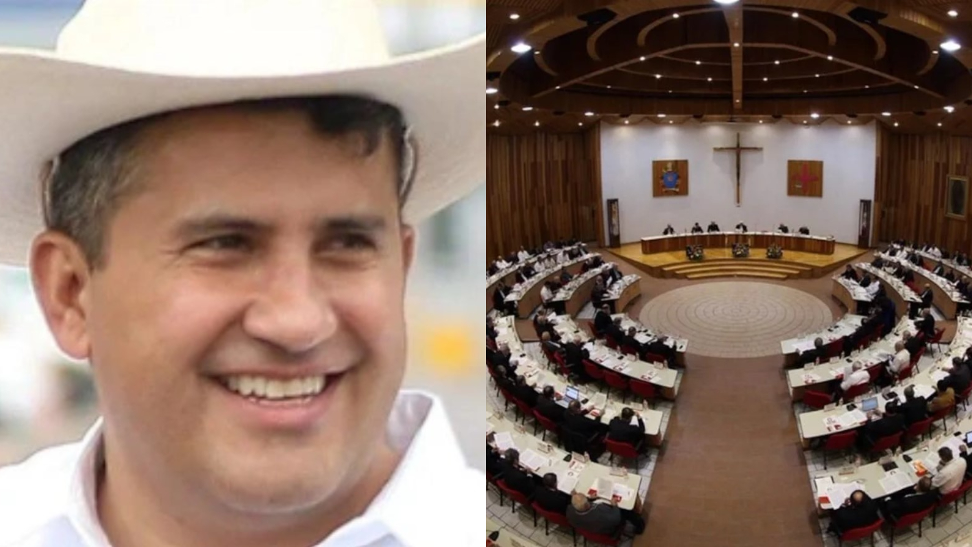 Iglesia Católica condena asesinato del alcalde de Uruapan y pide frenar violencia en México