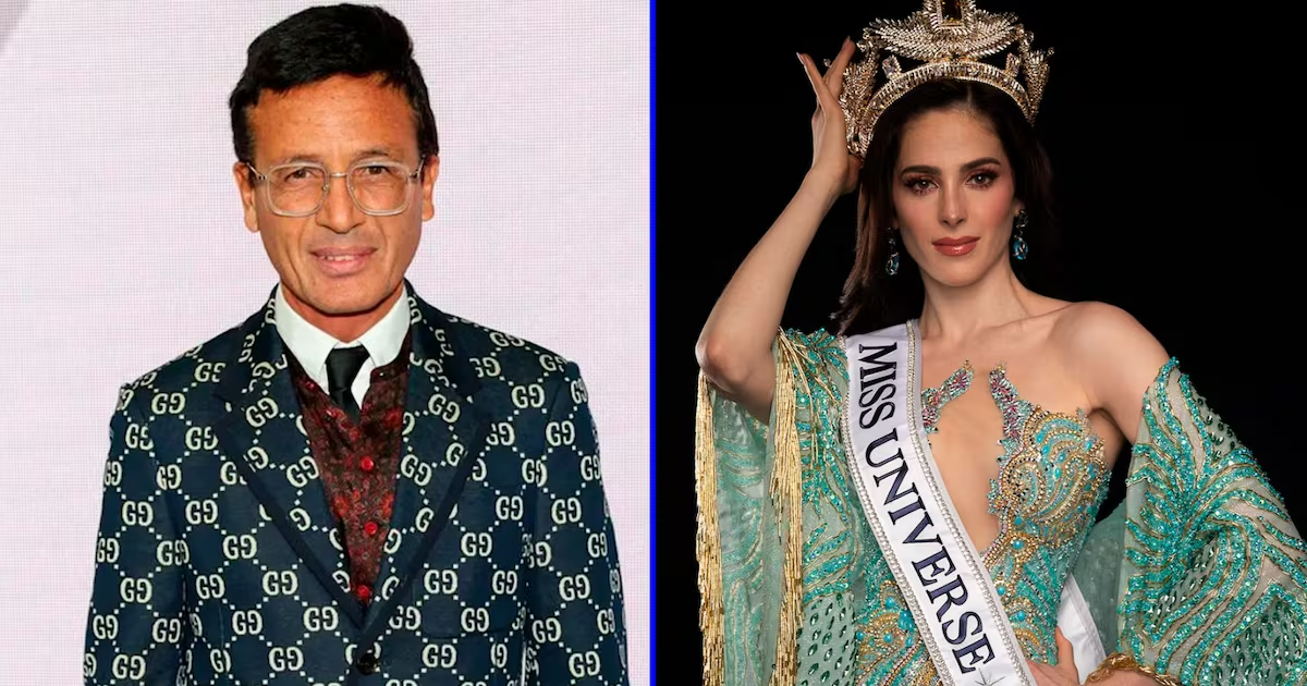 Omar Harfouch busca quitarle la corona a Fátima