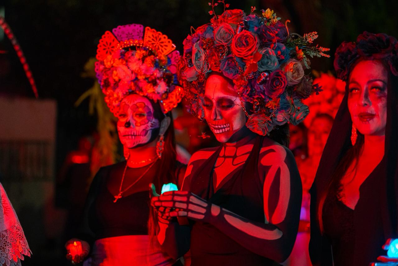 Janal Pixán 2025 reactiva la economía y tradiciones en Felipe Carrillo Puerto