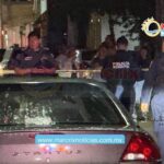 Atacan a balazos a un joven en la Región 217 de Cancún