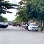 Matan a balazos a hombre en el Fraccionamiento Villas del Sol de Playa del Carmen