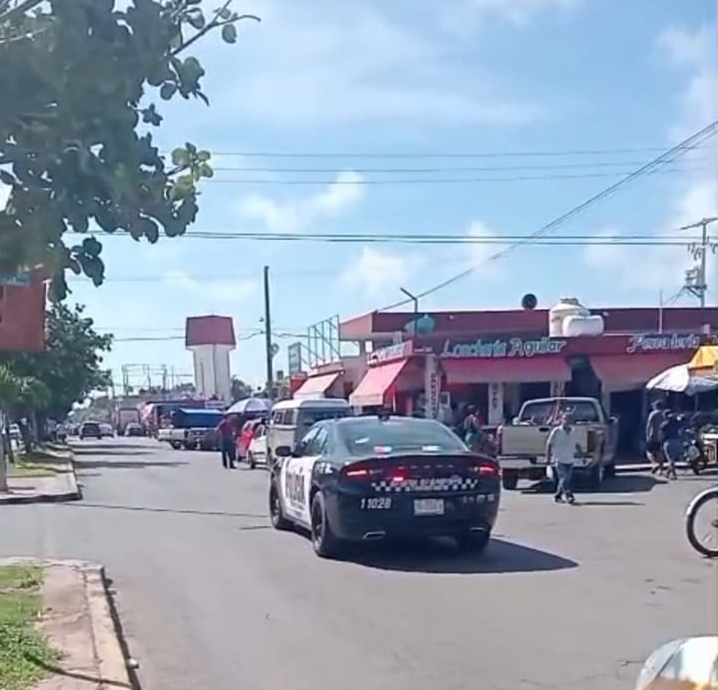 En pleno Dia Naranja este hombre no respetó a una mujer, quien fue víctima de una agresión sexual
