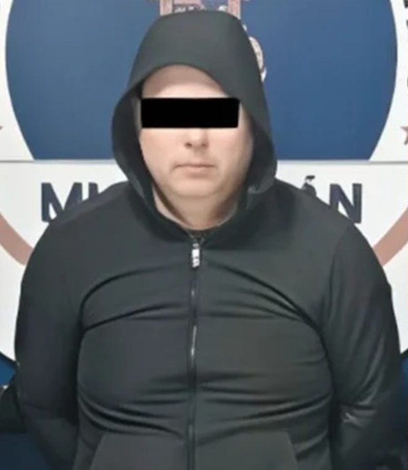 Jorge Armando 'N' en tan solo 15 minutos, se dijo inocente, exhibió sus argumentos y denunció ser víctima de tortura por parte de la policía ministerial.