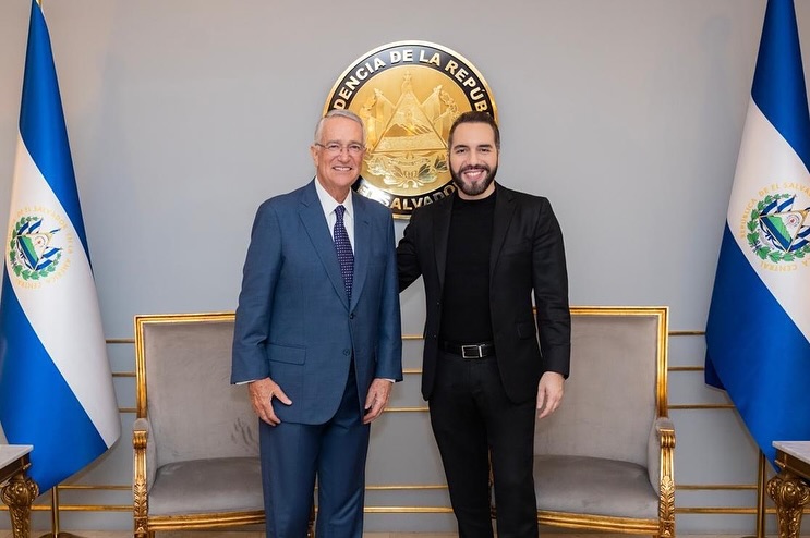 Si fuera presidente de México le declararía la guerra a los criminales como lo hizo Nayib Bukele en El Salvador