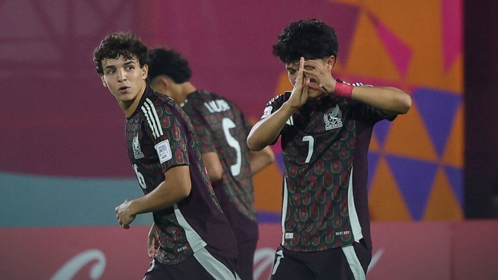 México ejecutó los cinco penales de manera inmejorable y Santi López pasó de villano a héroe al atajar el primer cobro de Argentina