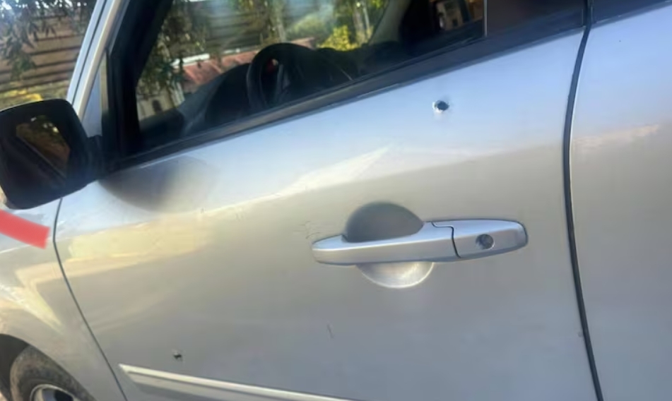 Balean a político en Oaxaca, muere su chofer