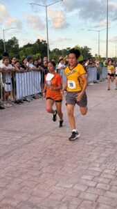 Carrera Cumbres 2025 reúne a más de mil participantes en Cancún