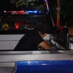 Tras la persecución al ser detenido en la intersección de la Ruta 5 con avenida Chacmol este hombre se identificó como un lugarteniente de una célula delictiva.