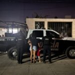 Rescatan a un pequeño de un año que fue sustraído en Cancún