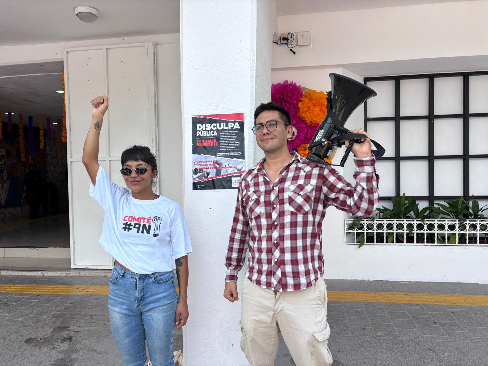 Víctimas del N9 exigen disculpa pública a cinco años del fatal incidente.