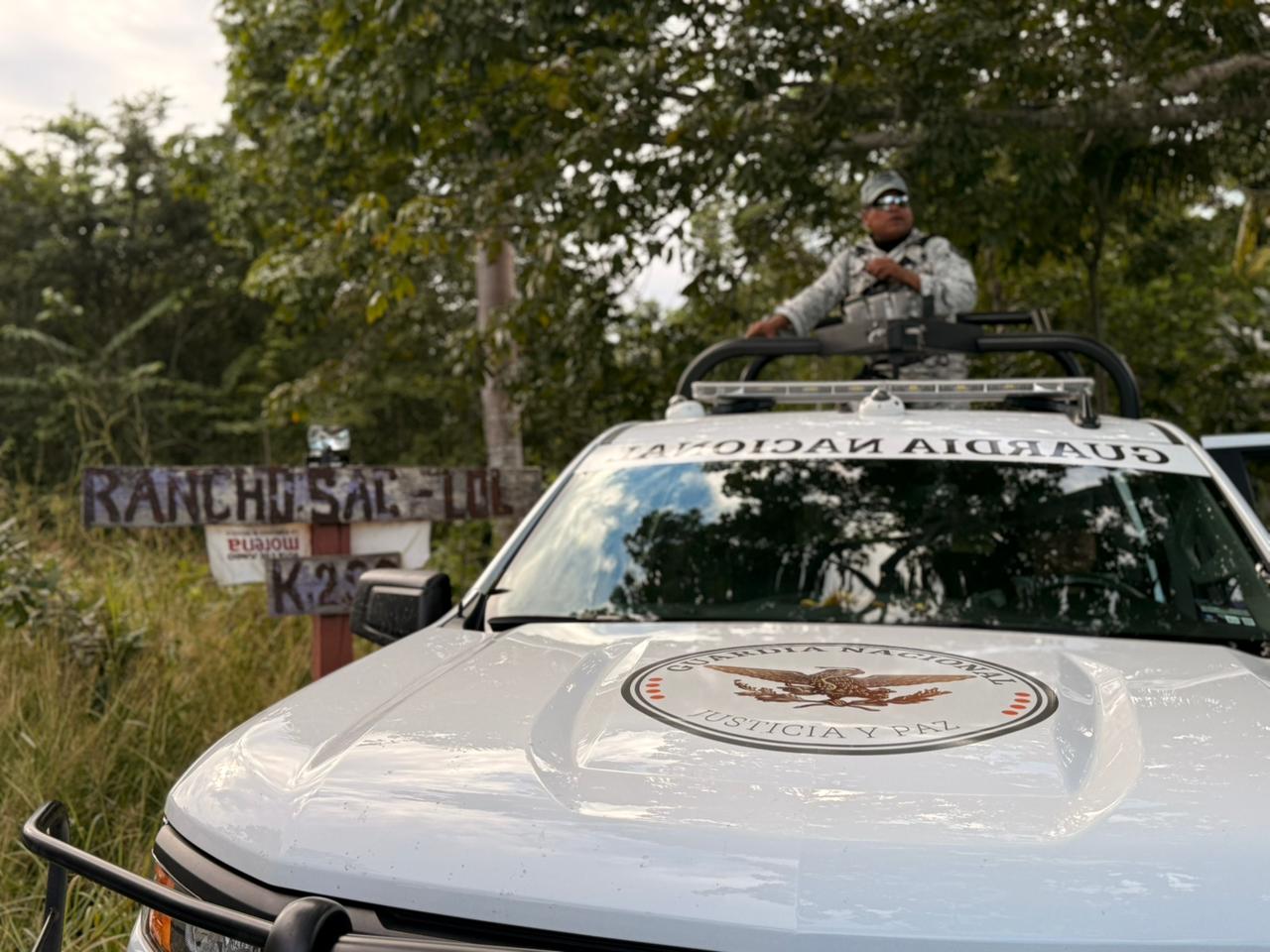 Al menos seis cadáveres de desaparecidos en Puerto Morelos y Cancún se hallaron en una narcofosa ubicada en el Rancho Sac-Lol en la vía Cancún a Valladolid.