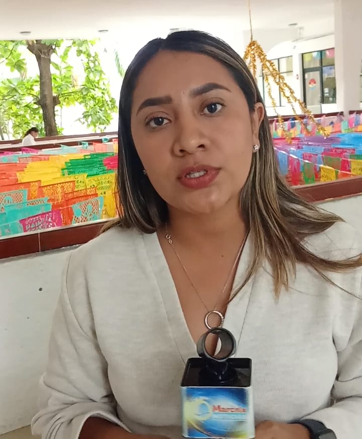 El programa inició en este año 2025, con la rehabilitación de 10 canchas de futbol con el pasto sintético