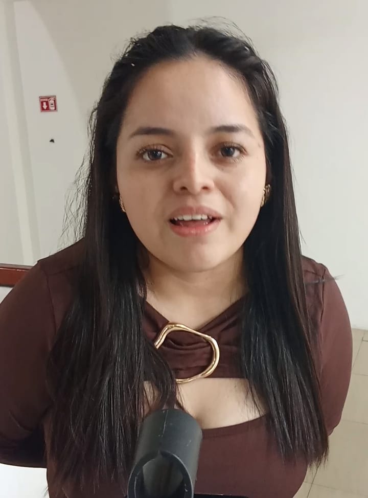 Lidia Nataly Méndez Vidal reconoció que esta gran aceptación hacia el MC, se debe al hartazgo que hay de la ciudadanía hacía el partido en el poder.