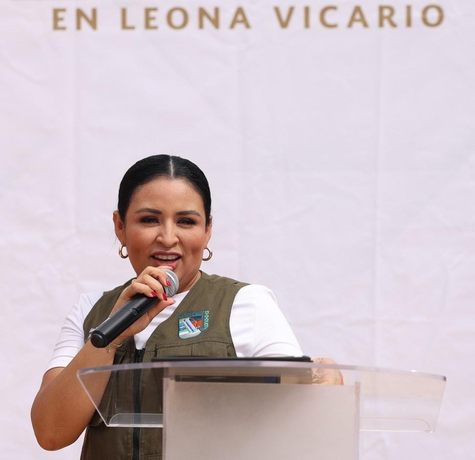 Pavimentaciones representan justicia social, al elevar las condiciones y la calidad de vida de los habitantes: Blanca Merari