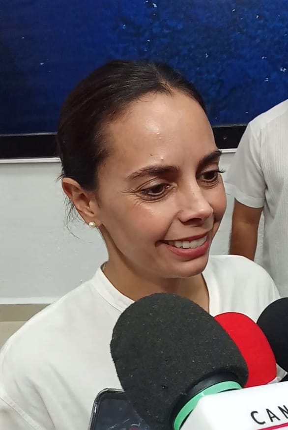 En el marco del derecho, hay garantía a la libre manifestación en Cancún: Ana Patty