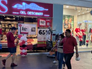 Este panorama refleja el éxito de la iniciativa del Buen Fin, que continúa atrayendo a más visitantes en busca de gangas imperdibles