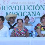 La Presidenta Municipal destacó que conocer las causas de la Revolución es esencial para entender el nacimiento del Estado mexicano moderno.