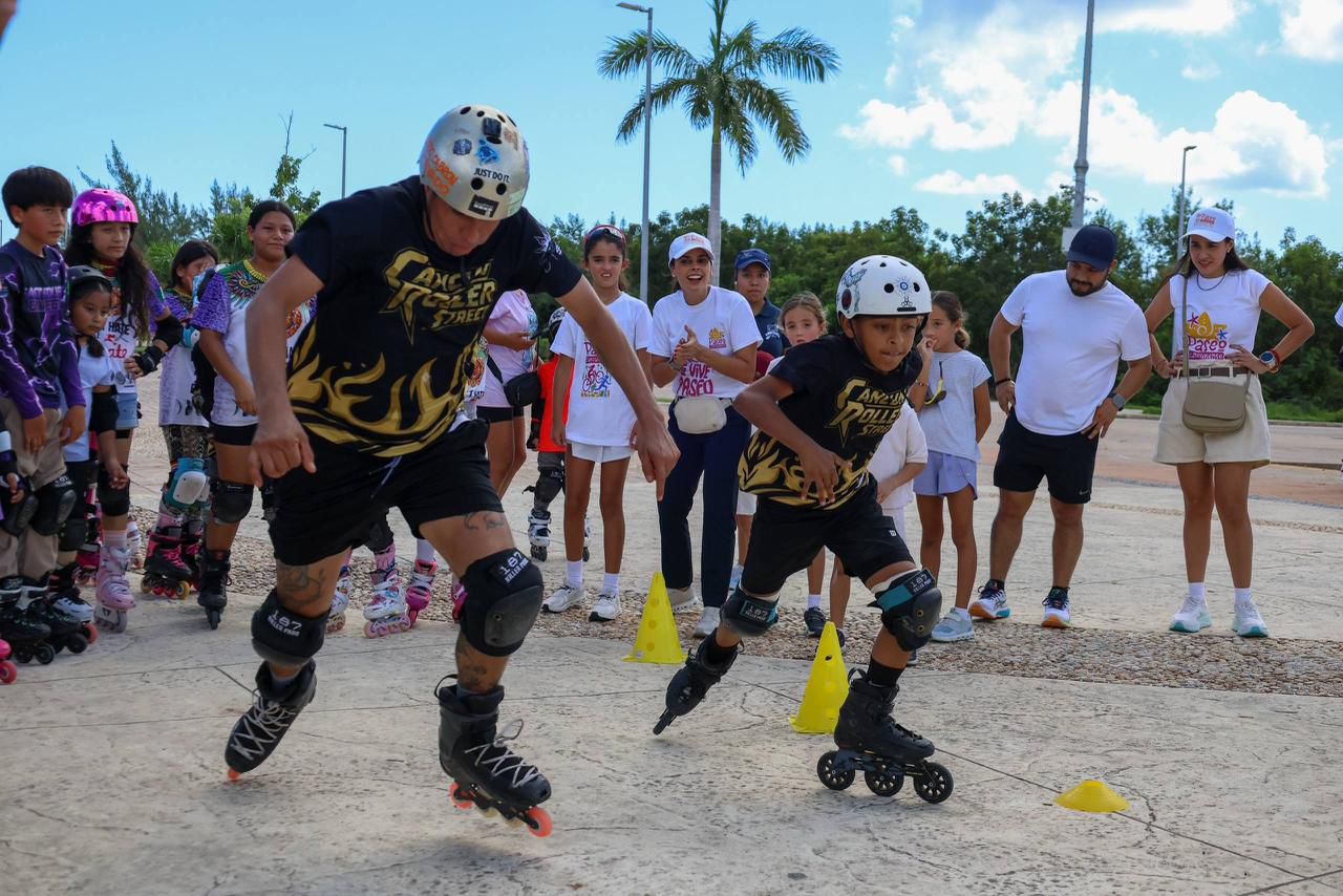 Paseos cancunenses serán en el Malecón Tajamar de Cancún