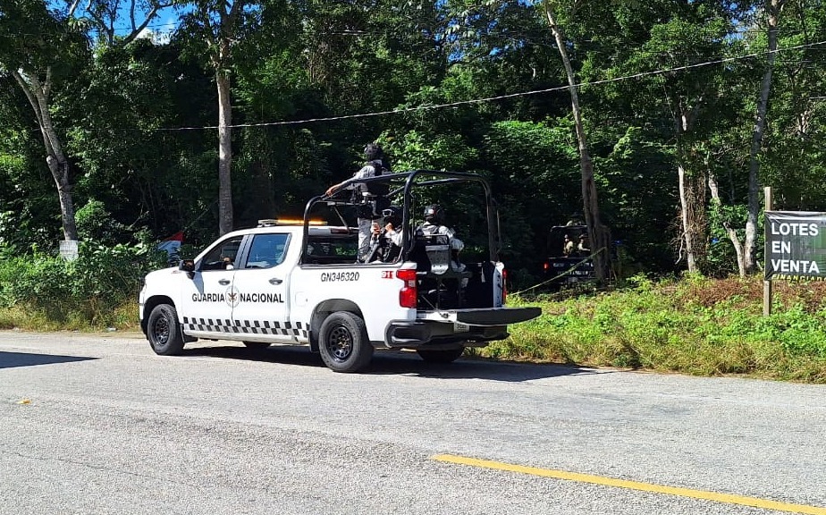Ambos cadáveres están en calidad de desconocidos, aunque se infiere pudieran tratarse de personas privadas de su libertad en comunidades del poblado de Felipe Carrillo Puerto