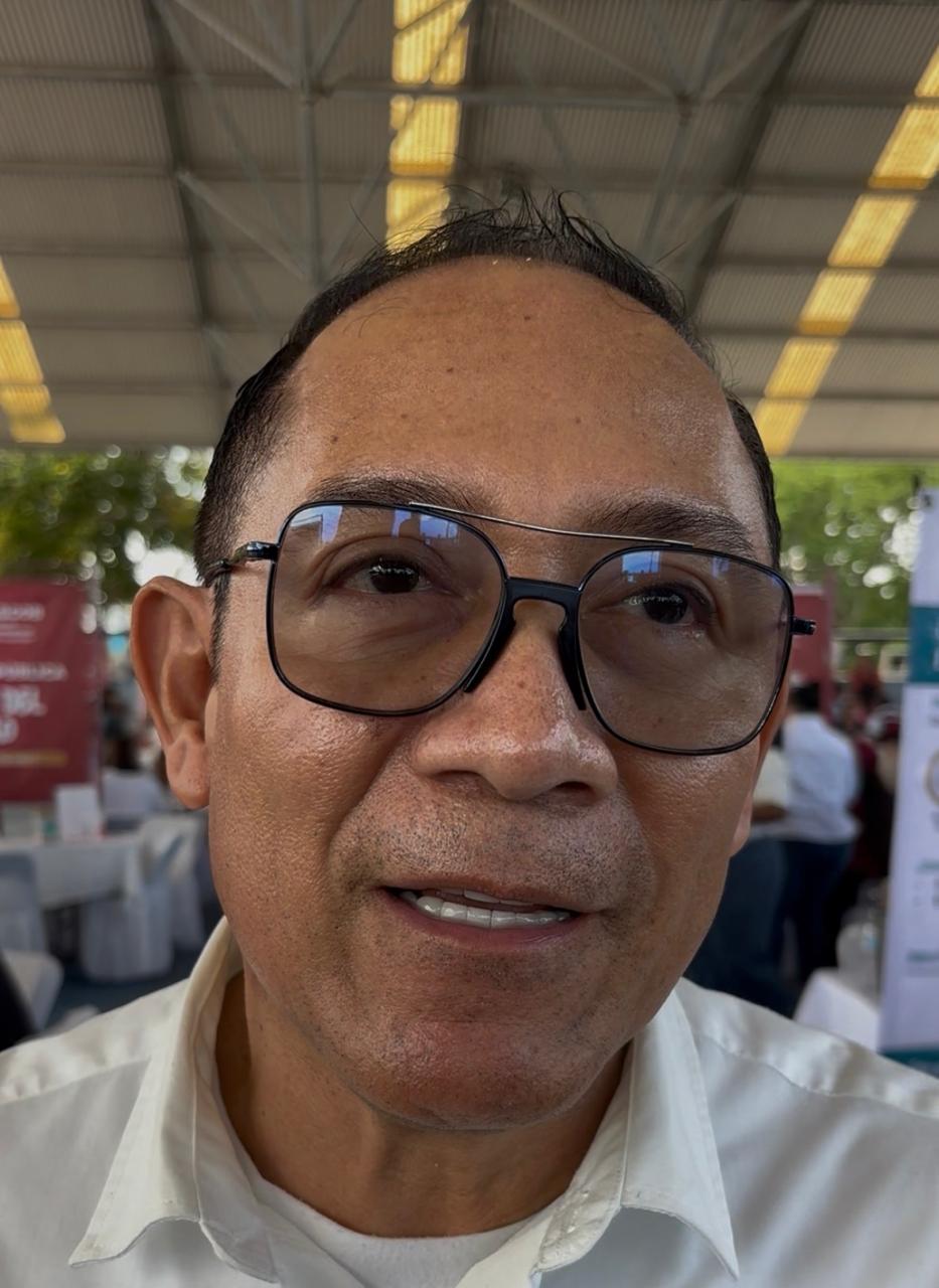 Hasta octubre de 2025 se han afiliado 574 mil 606 personas, lo que representa un avance del 54% respecto a la meta estatal de 854 mil 253 beneficiarios