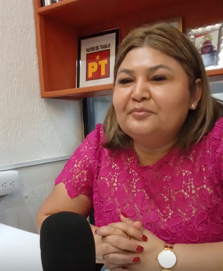 “Lo que más me solicitan es seguridad, por eso iniciamos con los comités de vigilancia, también piden cámaras de seguridad y que los policías hagan rondines en sus colonias”,
