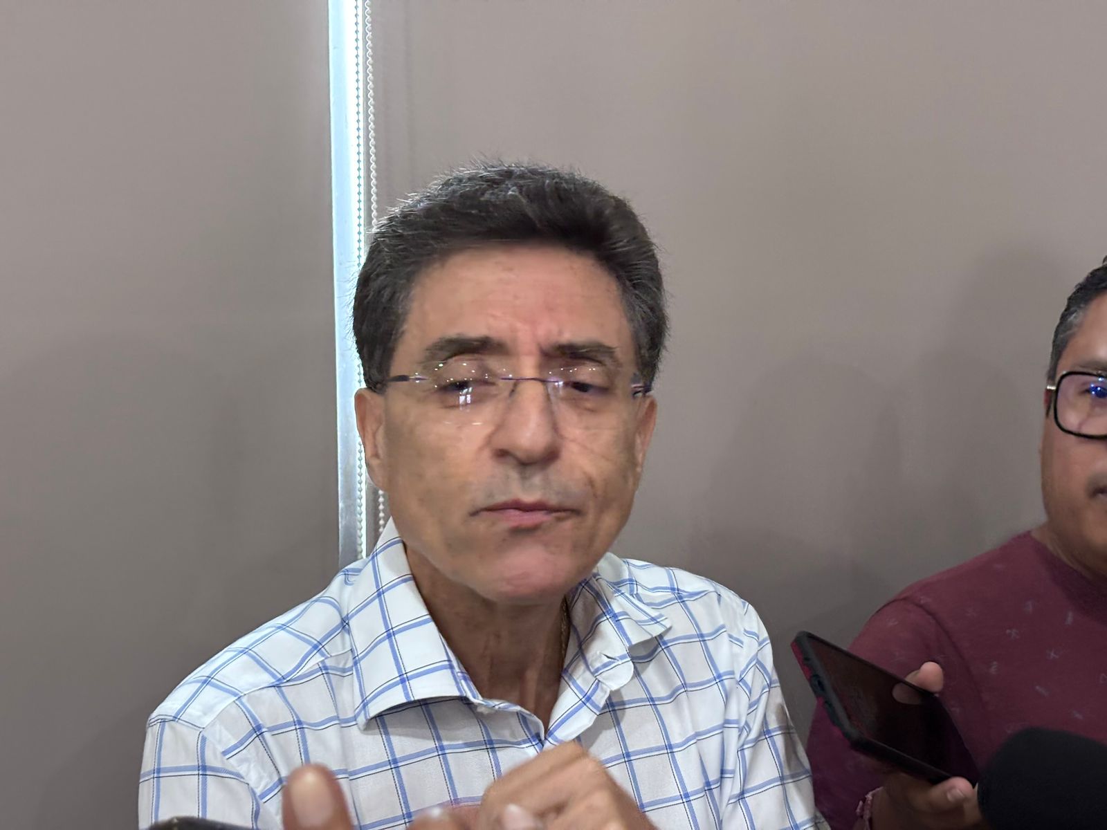 Resaltó que Cancún es un lugar ideal para los fanáticos del fútbol, ya que es un "hub" de transporte que conecta con todos los estadios y sedes del Mundial.