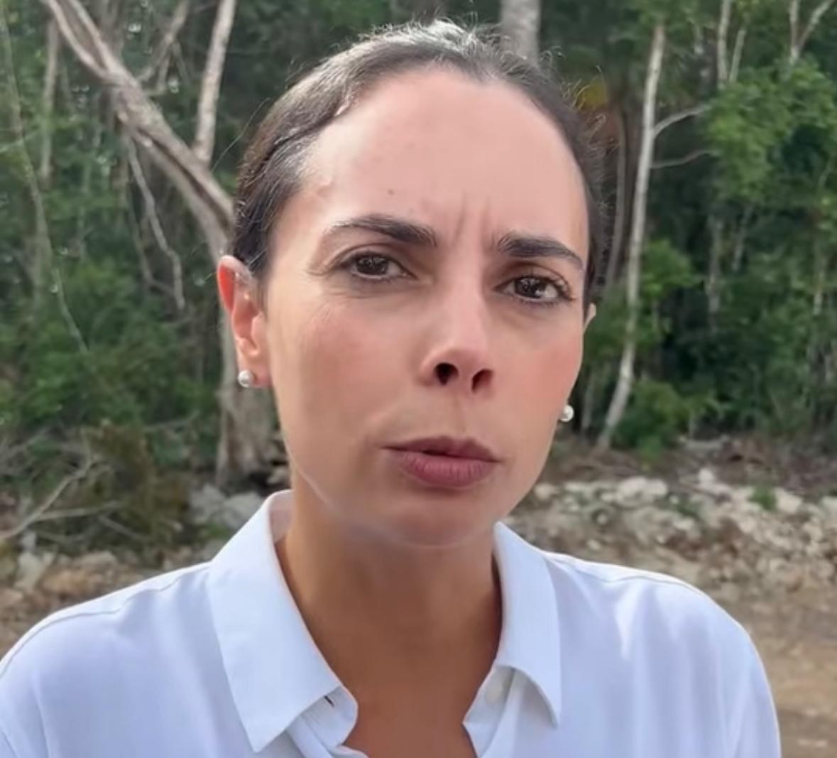 Ana Patricia Peralta, fue clara al reiterar que el uso de las cámaras corporales es obligatorio para todos los policías de la Secretaría de Seguridad Ciudadana durante su jornada laboral