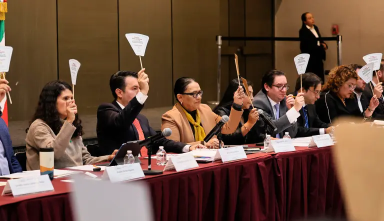 El Sistema Nacional de Búsqueda de Personas inicia nueva etapa.