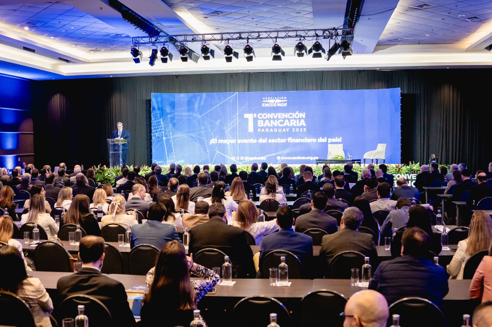 Convención Bancaria 2026