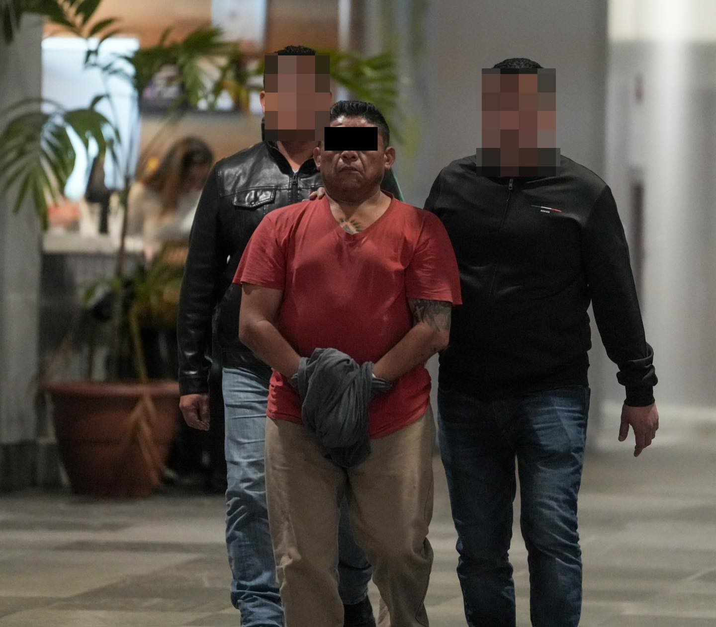 Asesinó al hijo de un policía de Chetumal y fue detenido en Querétaro, tras más de un año de estar prófugo.