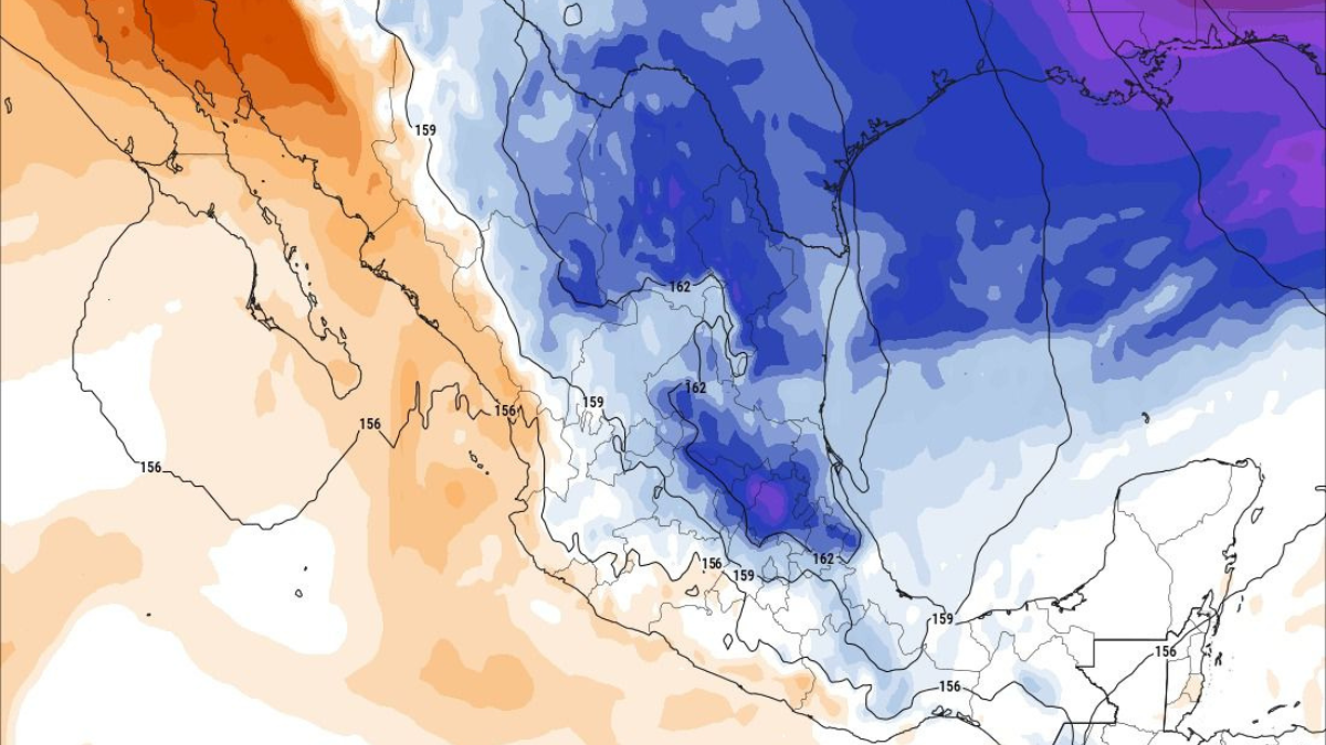 Frente Frío número 13