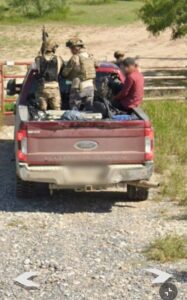 Google Maps capta a sicarios en Nuevo León