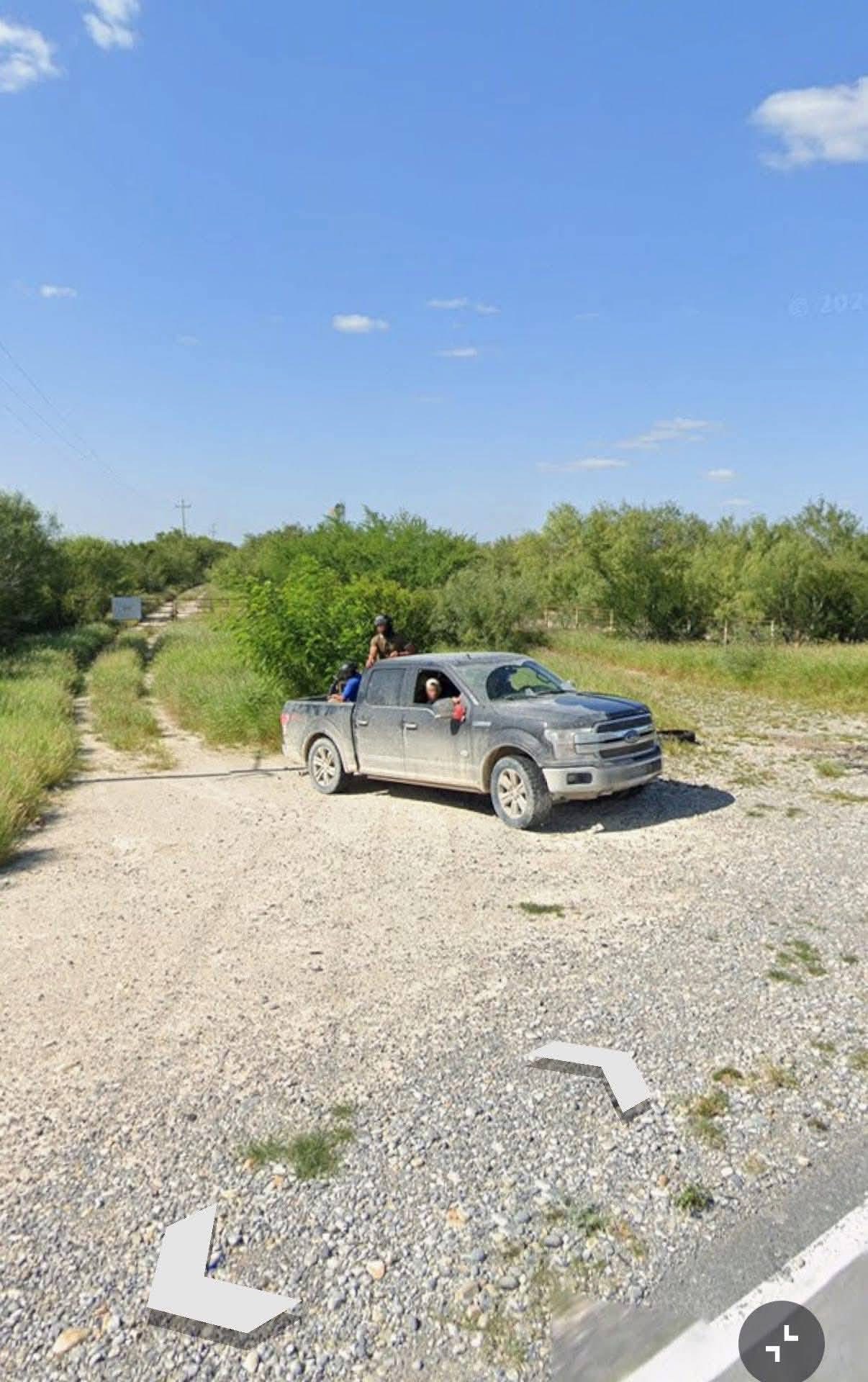 Google Maps capta a sicarios en Nuevo León