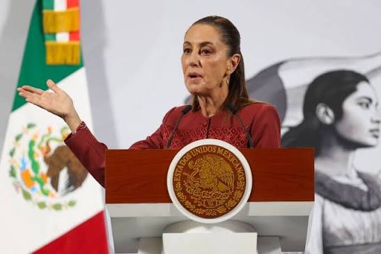 Sheinbaum rechaza intervención peruana en embajada de México