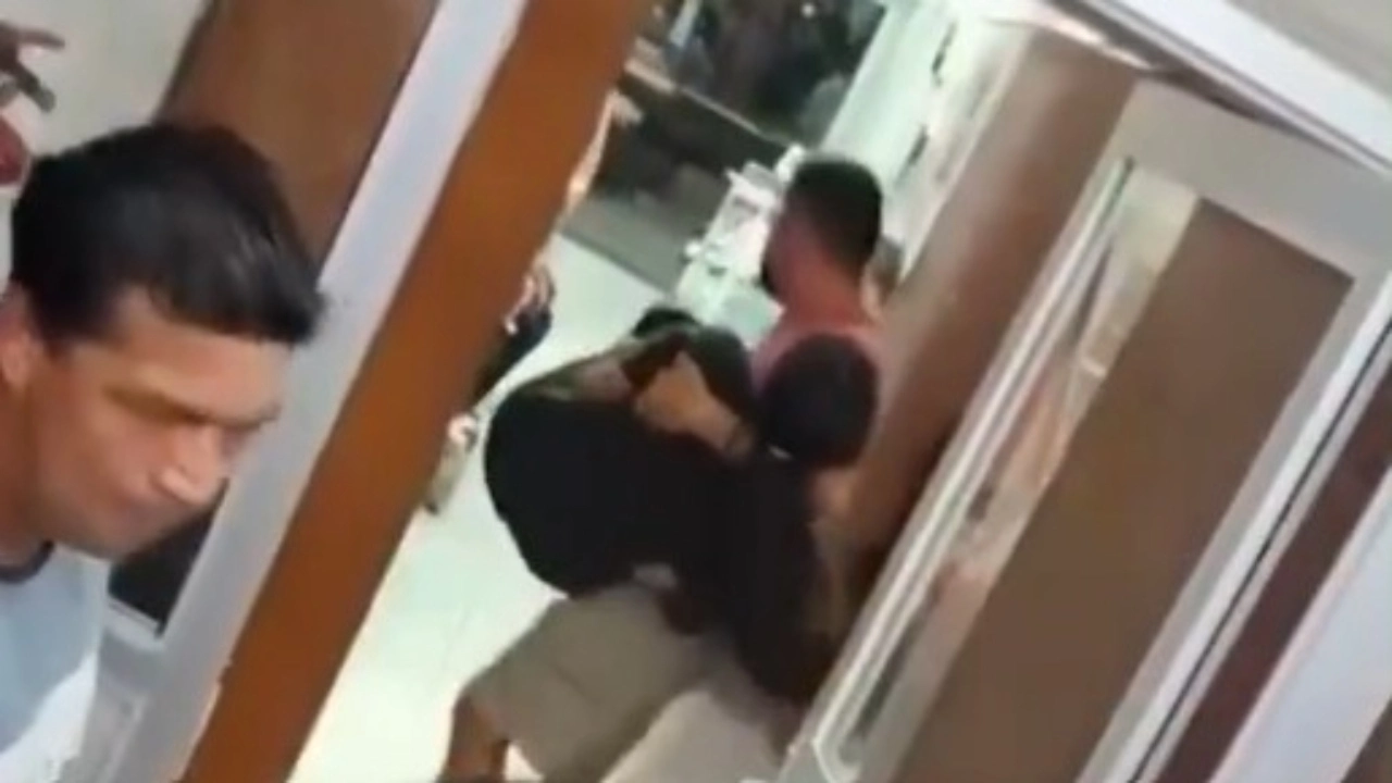 IMSS explica desmayo de mujer