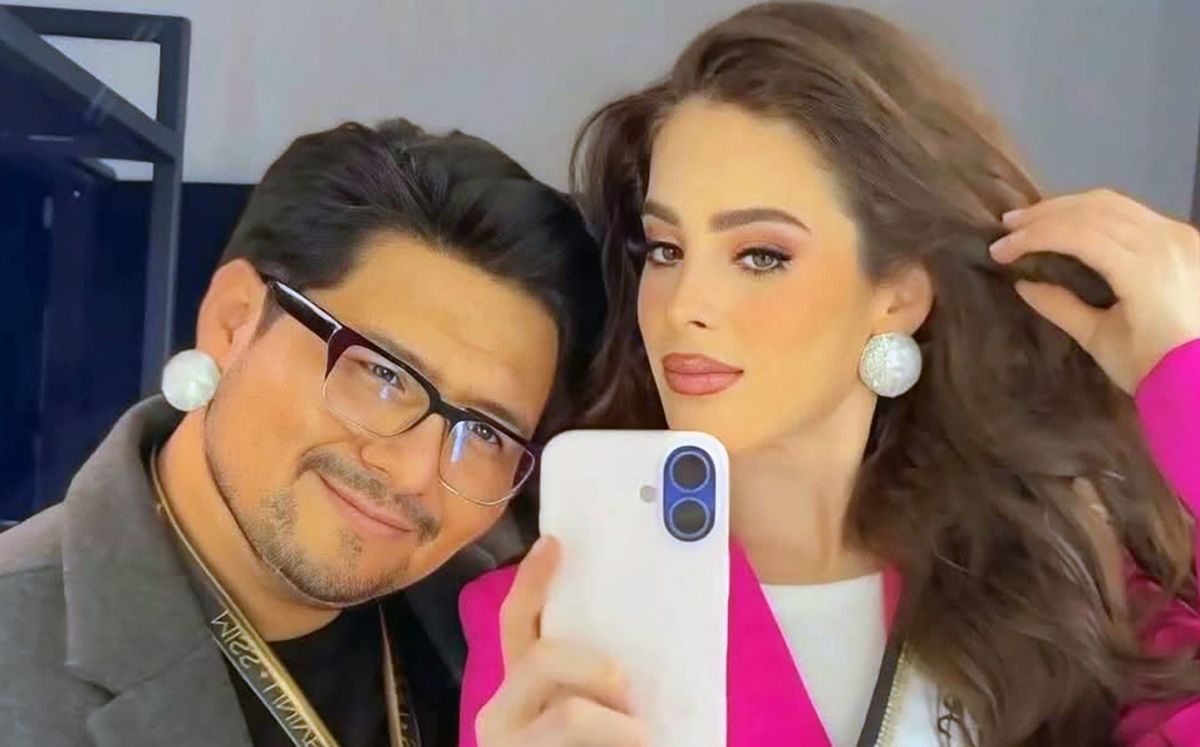 detención de jorge figueroa, director de Miss Universo México, en Tailandia