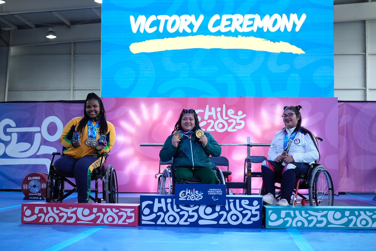 Juegos Parapanamericanos Juveniles Chile 2025