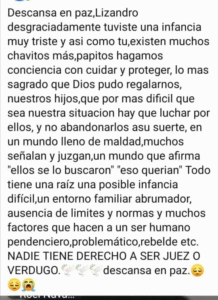 Localizan sin vida a menor que viajó a Tulum por trabajo