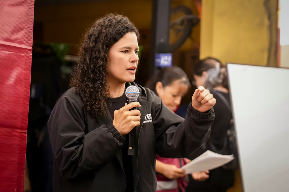 contratos del PAN con integrantes de la marcha de la Generación Z