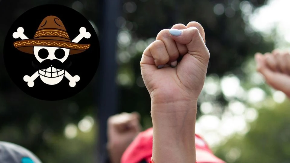 marcha de la Generación z