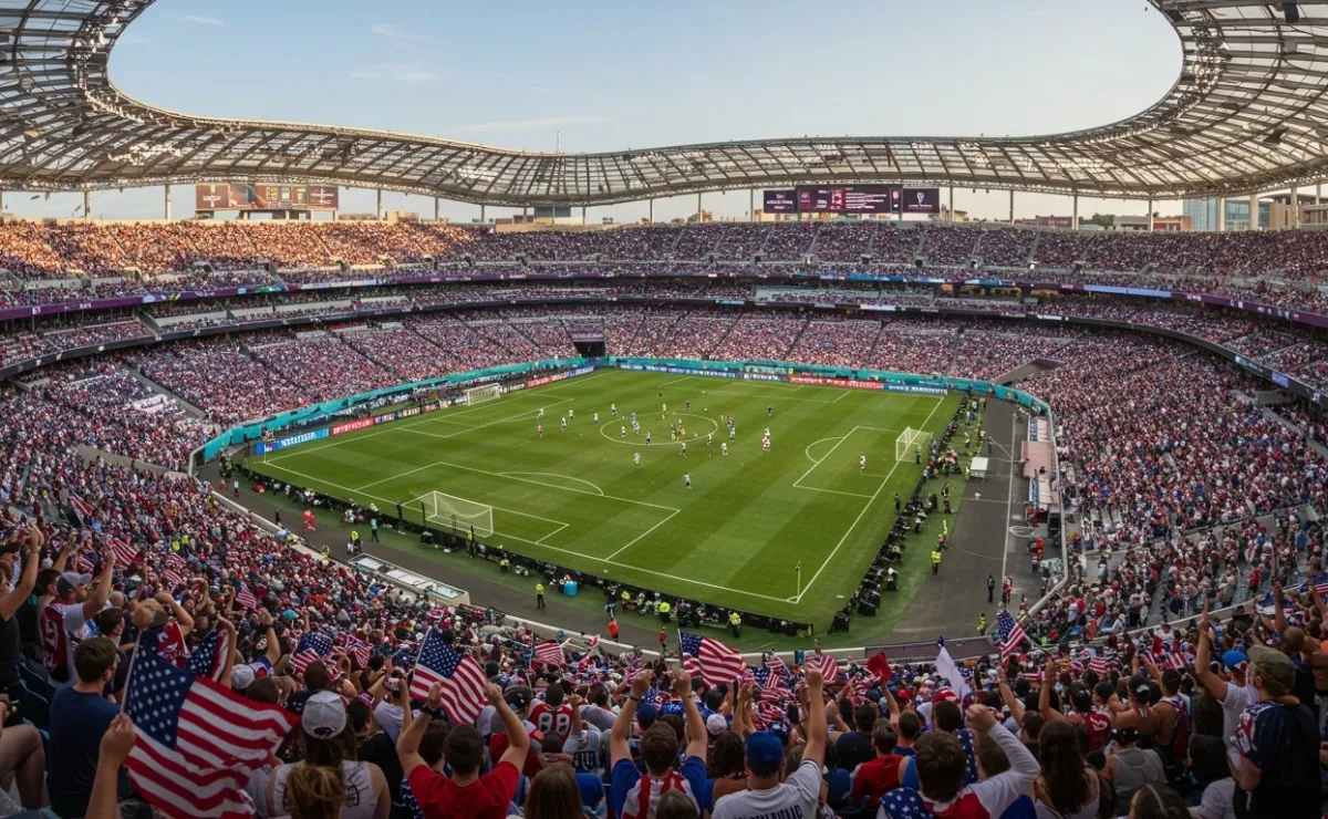 sedes del Mundial 2026