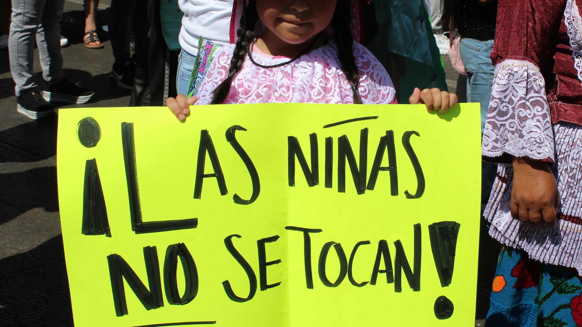 En su página, Casa de las Mercedes pondera más de 6000 menores auxiliadas.