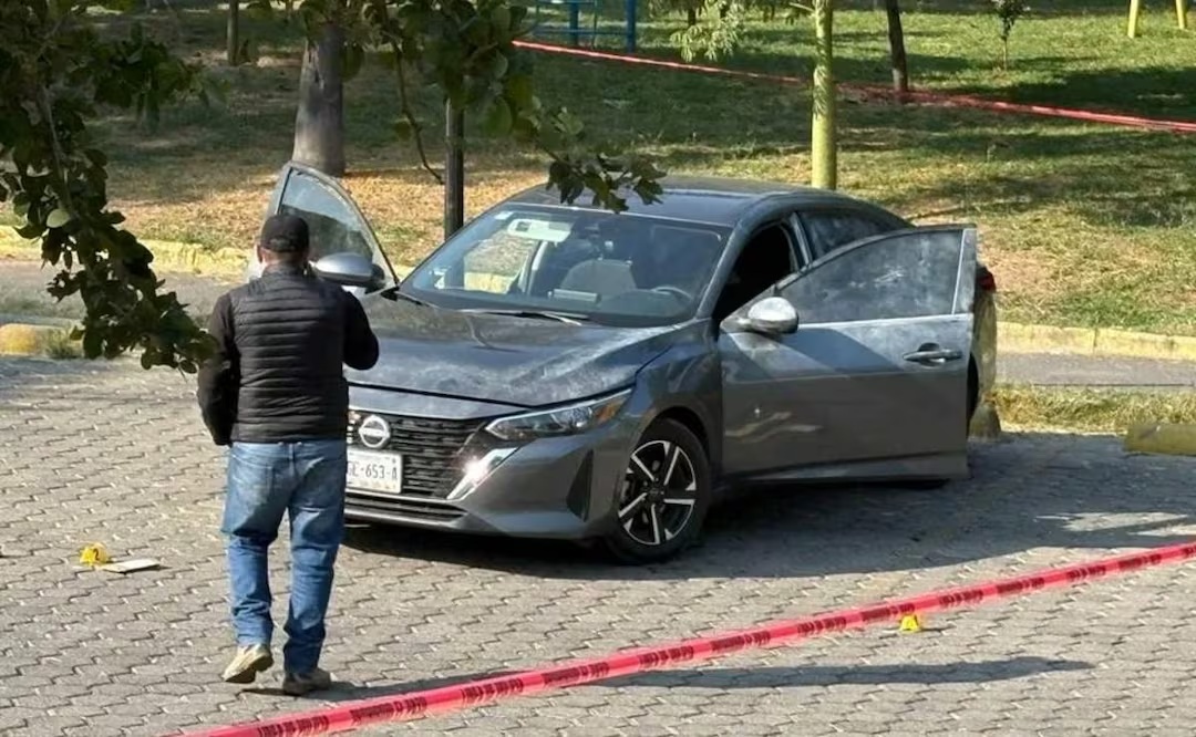 desaparición de agentes federales en Jalisco