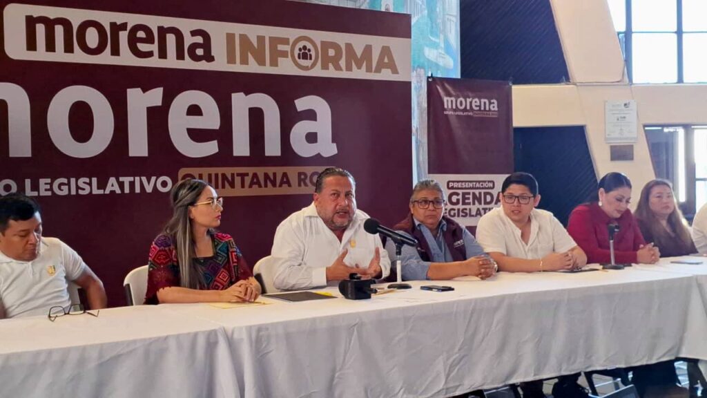 Crecen las críticas a Noroña por presunta violencia política de género tras sus dichos contra Grecia Quiroz.